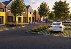 Vente entrepôt Puiseux-Pontoise - Proche A15 et RER