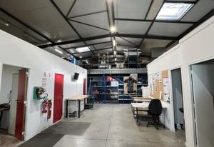 Location entrepôt/bâtiment d'activités Semoy - Proche Orléans