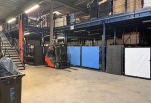 Vente entrepôt Noisy-le-Grand - Proche RER A et bus