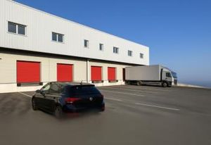 Vente entrepôt Villebon-sur-Yvette - Parc labellisé BREEAM
