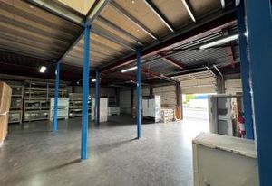 Location entrepôt Champigny-sur-Marne - Proche RER A