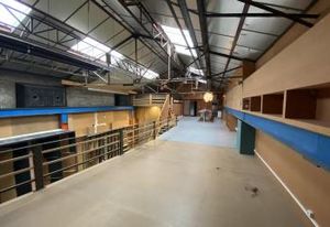 Vente local d'activité Aubervilliers - Proche A86 et RER B