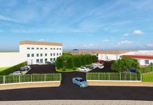 Location local d'activité Asnières-sur-Oise - Proche A16 & Transilien