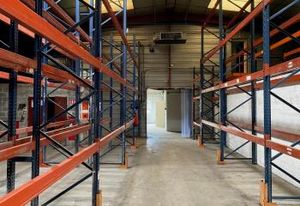 Vente entrepôt Mery-sur-Oise - Proche A115 et Transilien H