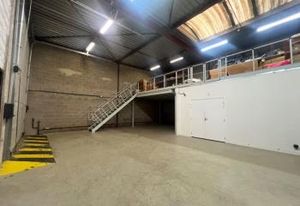 Activité/Entrepôt à vendre - 624 m²