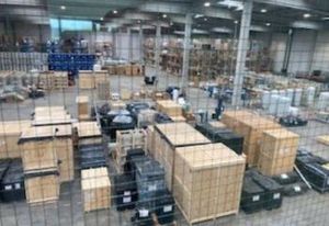 Location activité/entrepôt - 2150 m²