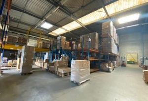 Activité/Entrepôt à vendre - 2028 m²