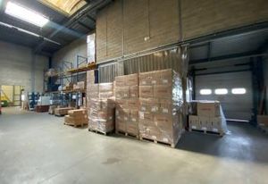 Entrepôt/local d'activités à vendre Saint-Michel-sur-Orge - N104/N20