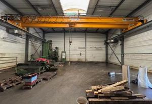 Vente entrepôt Presles - Proche A16 et RER ligne H