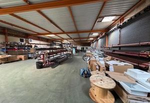 Local d'activité à vendre Cergy - Proche A15 et Transilien