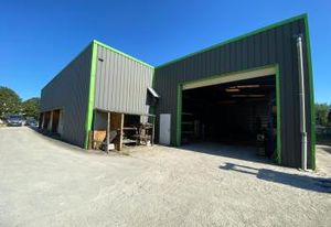 Vente local industriel Le Plessis-Paté - Accès N104 et RER