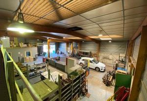 Vente local industriel Le Plessis-Paté - Accès N104 et RER