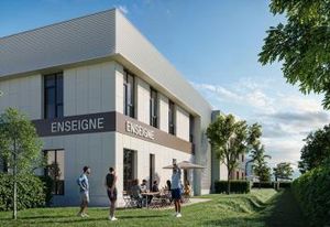 Vente entrepôt neuf Bailly-Romainvilliers - Proche A4 et RER A