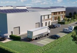 Vente entrepôt neuf Bailly-Romainvilliers - Proche A4 et RER A