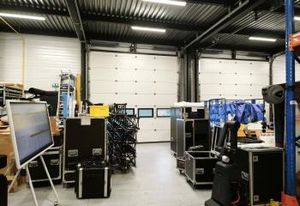 Location entrepôt Villejust - Proche A10 et RER B