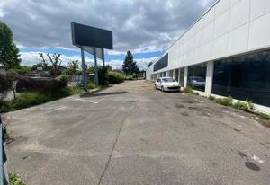 Terrain à louer Herblay - accès A15 et Transilien J