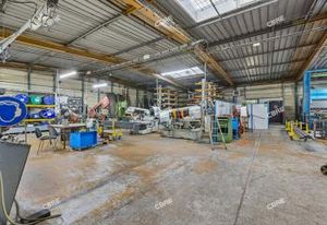 Activité/Entrepôt à vendre - 2542 m²