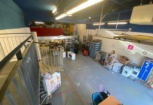 Location entrepôt Paris 18 - Logistique urbaine - Proche A1