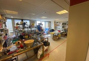 Location entrepôt Paris 18 - Logistique urbaine - Proche A1