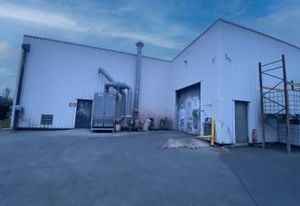 A vendre entrepôt/local d'activités Etréchy - Facade N20