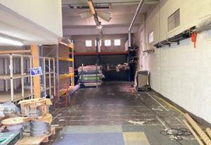 Location entrepôt Noisy-le-Sec - Proche A3 et RER E