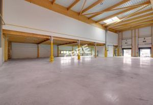 Location entrepôt Brie-Comte-Robert - Proche A104 et N19