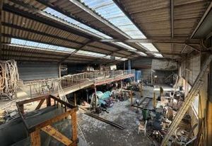 Vente local d'activité Tessancourt-sur-Aubette - Proche A14 & Transilien