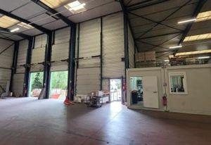 Location entrepôt Moussy-le-Vieux - Proche A1 et Roissy CDG