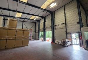 Vente entrepôt Moussy-le-Vieux - Proche A1 et Roissy CDG