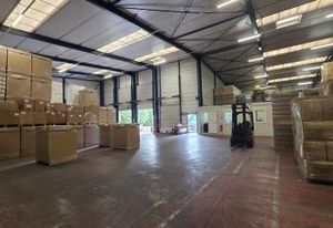 Vente entrepôt Moussy-le-Vieux - Proche A1 et Roissy CDG