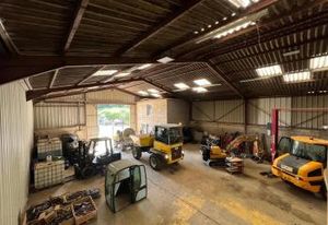 Location local d'activité Louvres - Proche A1 et RER D