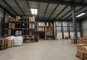 Location entrepôt Moussy-le-Neuf - Proche A1/A3/A104