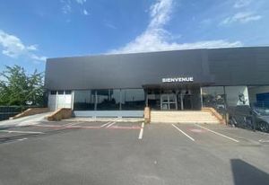 Vente/location entrepôt Groslay - Proche A1 et Transilien
