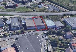 Vente/location entrepôt Groslay - Proche A1 et Transilien