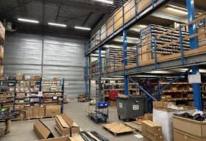 Vente entrepôt Fay-aux-Loges - Proche A10 et A71