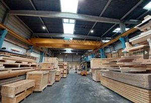 Location entrepôt Saint-Ouen-l'Aumône - Proche A15 et Transilien
