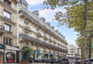 Location bureaux Paris 3 près métro Sébastien-Port Royal
