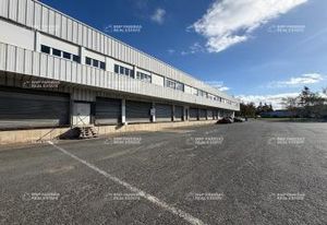 Location local d'activité Fleury-les-Aubrais - 4 quais