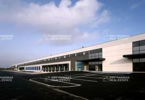 Location entrepôt logistique Survilliers - Proximité A1