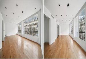 Location bureaux Paris 8 - Cadre prestigieux et fonctionnel