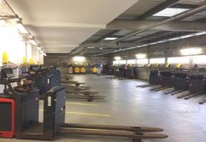 Entrepôt logistique à louer Saint-Loubès - Proche A10 et Bordeaux