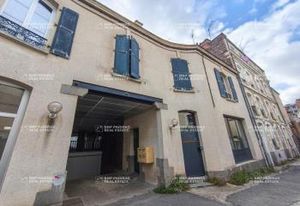 Location bureau Rennes centre-ville
