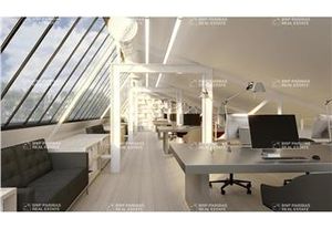 Vente bureaux neufs atypiques Montrouge - Proche Paris