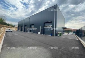 Location local commercial Seichamps - Zone d'activités