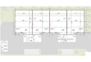 Locaux d'activités neufs à vendre Larcay - Zone d'activités