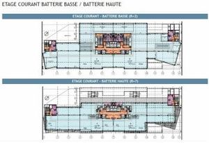 Location bureaux Saint-Ouen - Quartier Victor Hugo, RER C et future ligne 14