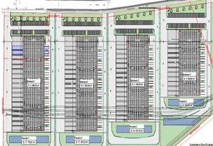 Vente entrepôt Yutz - Parc logistique stratégique