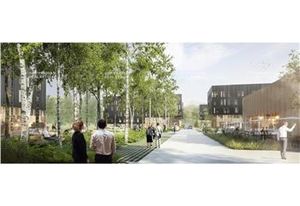 Vente bureaux Petit-Couronne - Proche Paris et gare SNCF