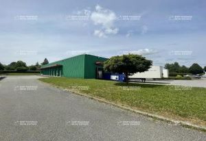Location bâtiment d'activité Plaisir - Terrain 9 050 m²