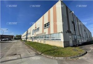 Locaux d'activité à louer Genlis - Proche A39 Dijon-Crimolois